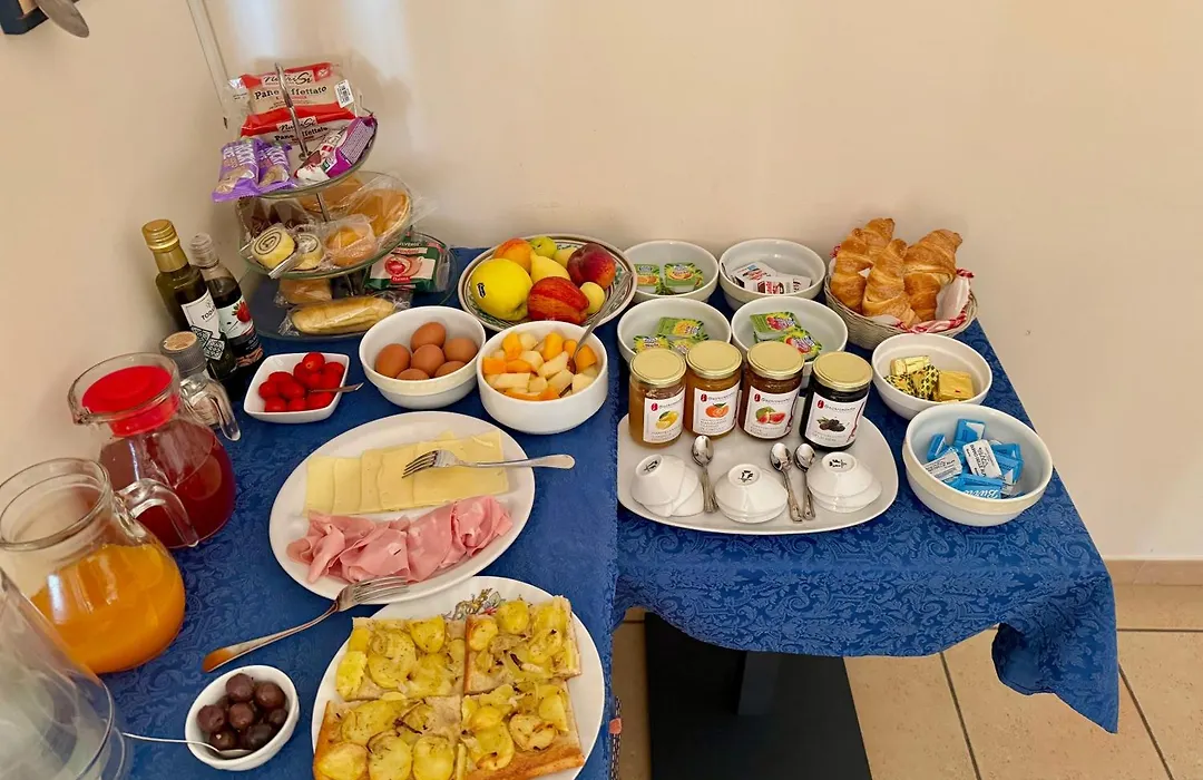 Casa Famiani Bed & Breakfast-1